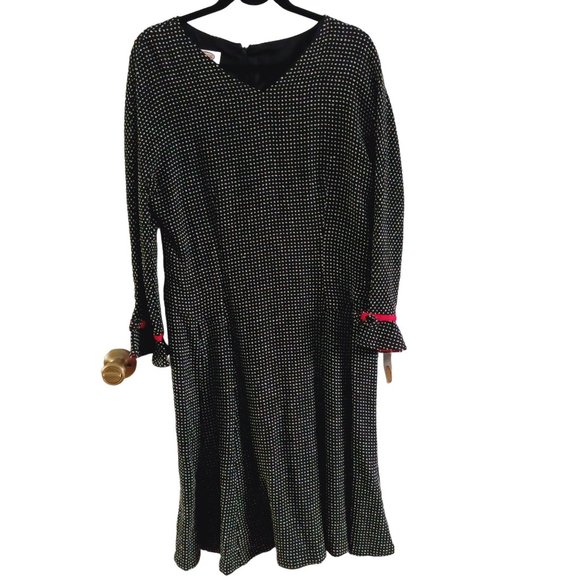 Vintage Talbot's dresses, 2, NWT,  size 16, women's - Picture 1 of 10